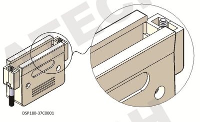 D-Sub Shell 37 Positions