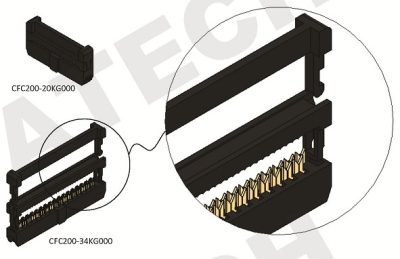 IDC Receptacle 2.00mm