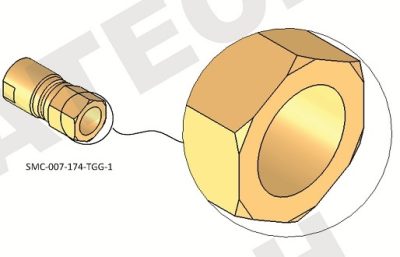 SMC Plug Crimp Type